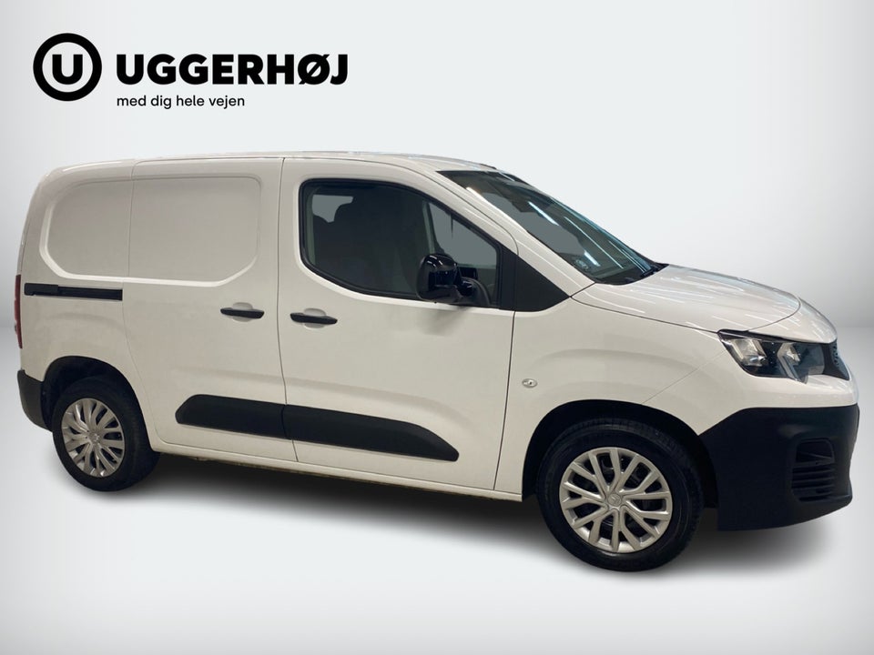 Peugeot Partner 1,5 BlueHDi 100 L1V1 Plus Van