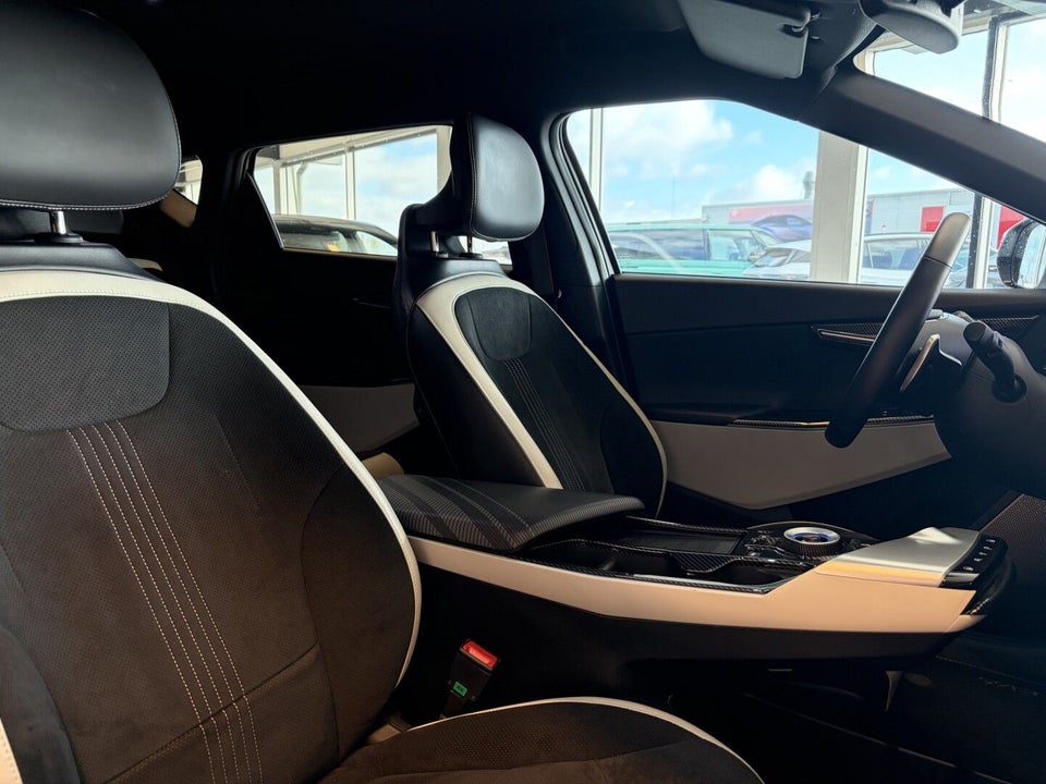 Kia EV6 77 Long Range GT-Line 5d