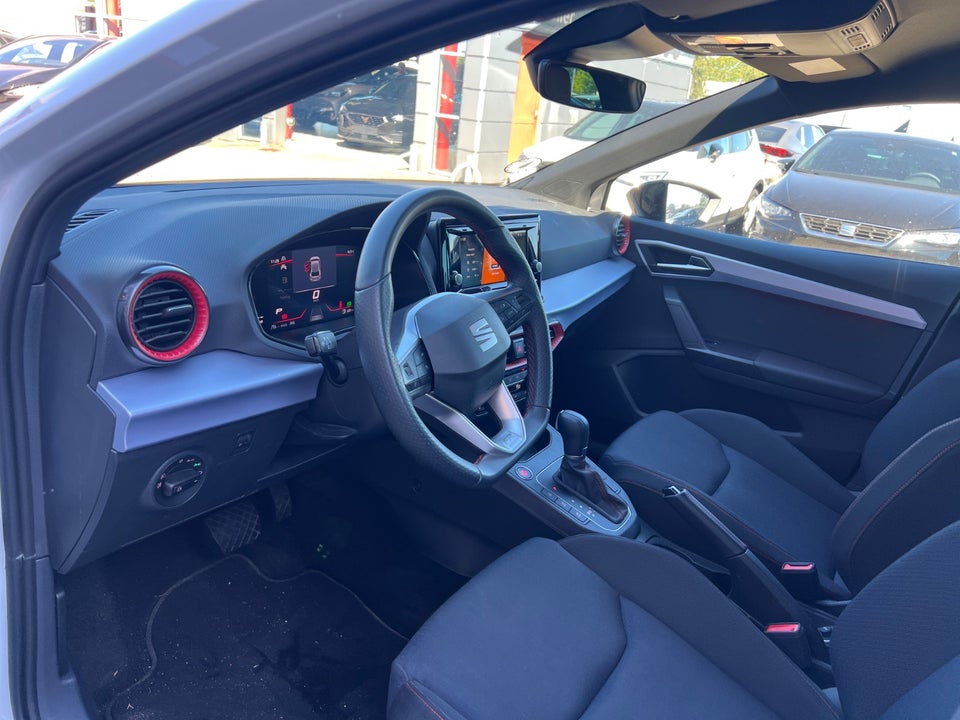 Seat Ibiza 1,0 TSi 115 FR DSG 5d