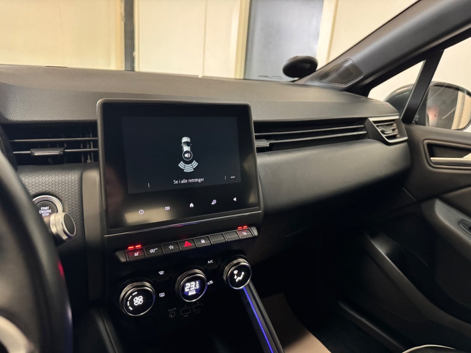 Renault Clio V 1,0 TCe 90 Intens 5d