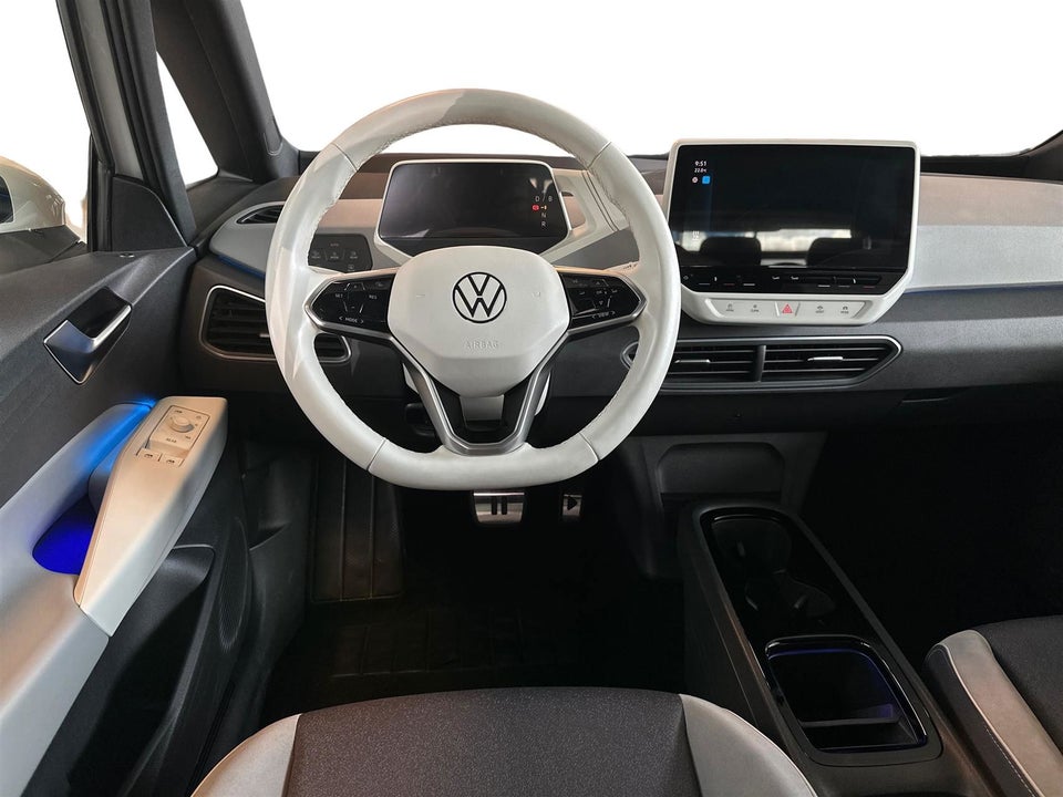 VW ID.3 Tech 5d