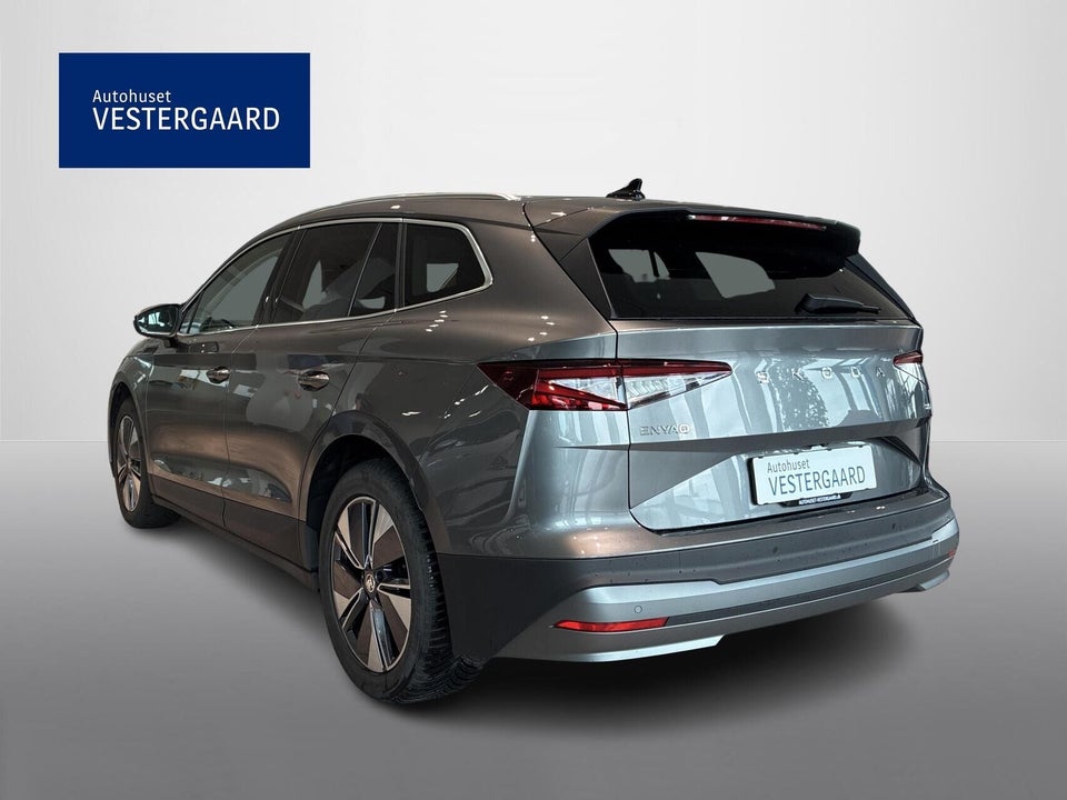 Skoda Enyaq 85x iV Loft 5d