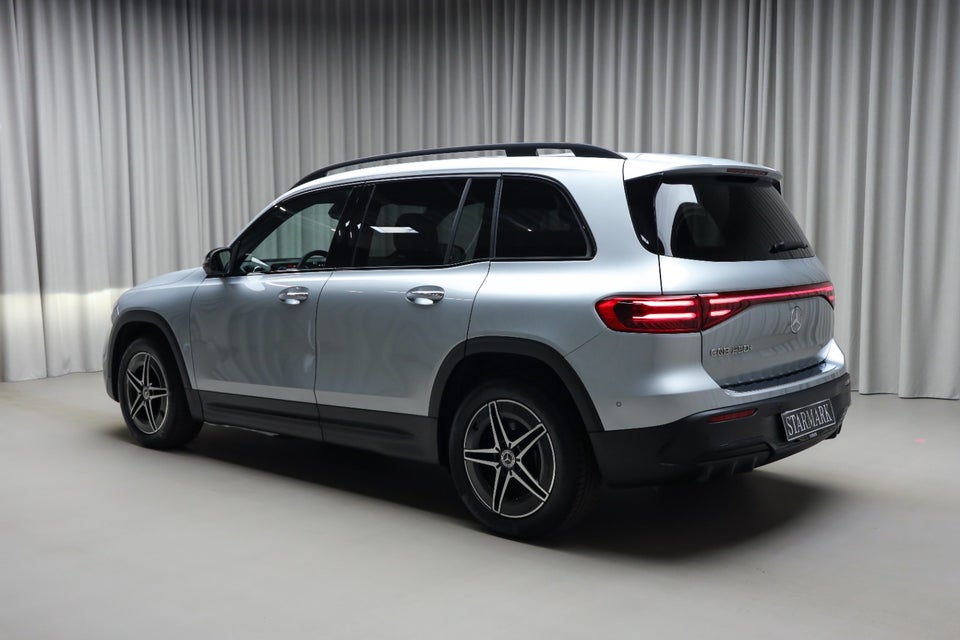 Mercedes EQB250+ AMG Premium 5d