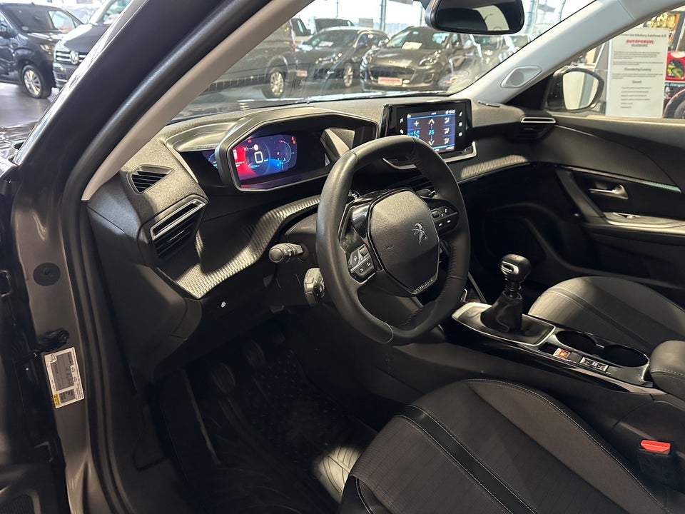 Peugeot 2008 1,2 PureTech 130 Allure Pack 5d