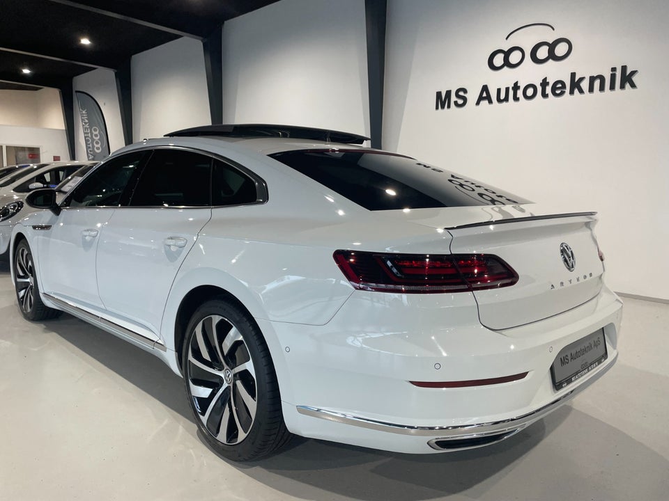 VW Arteon 1,5 TSi 150 R-line Business DSG 4d