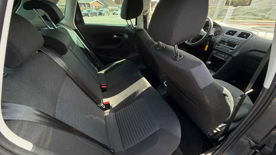 VW Polo 1,4 Comfortline 5d