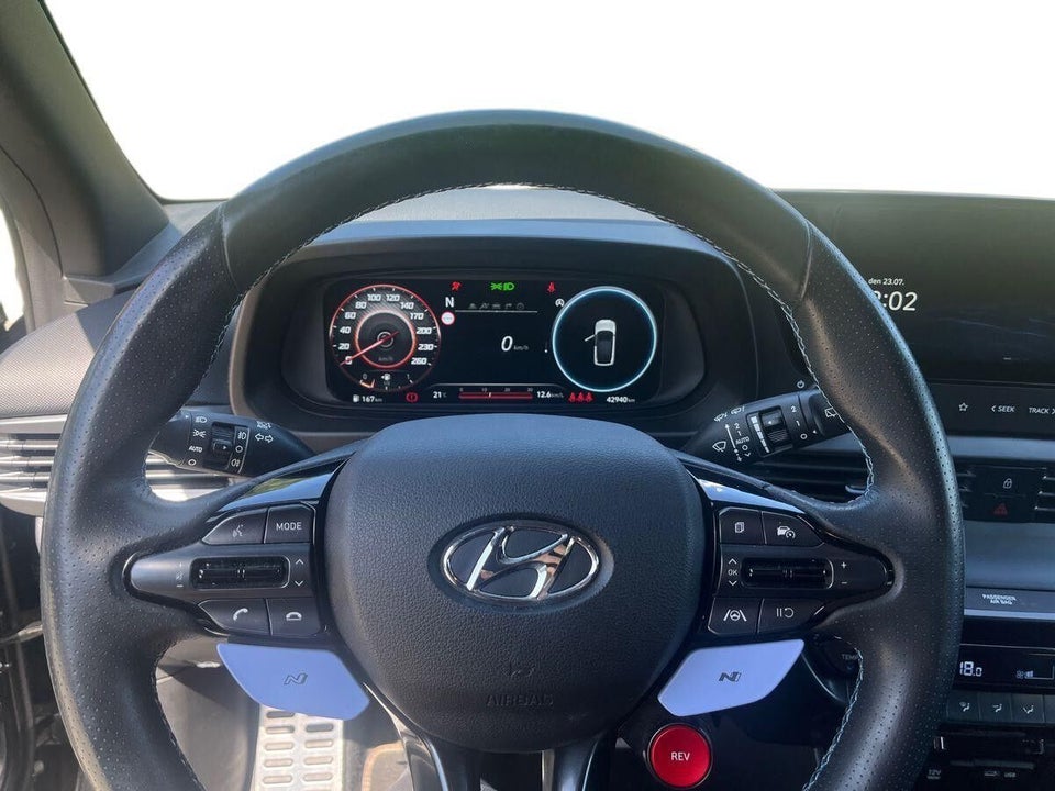 Hyundai i20 1,6 T-GDi N Performance 5d