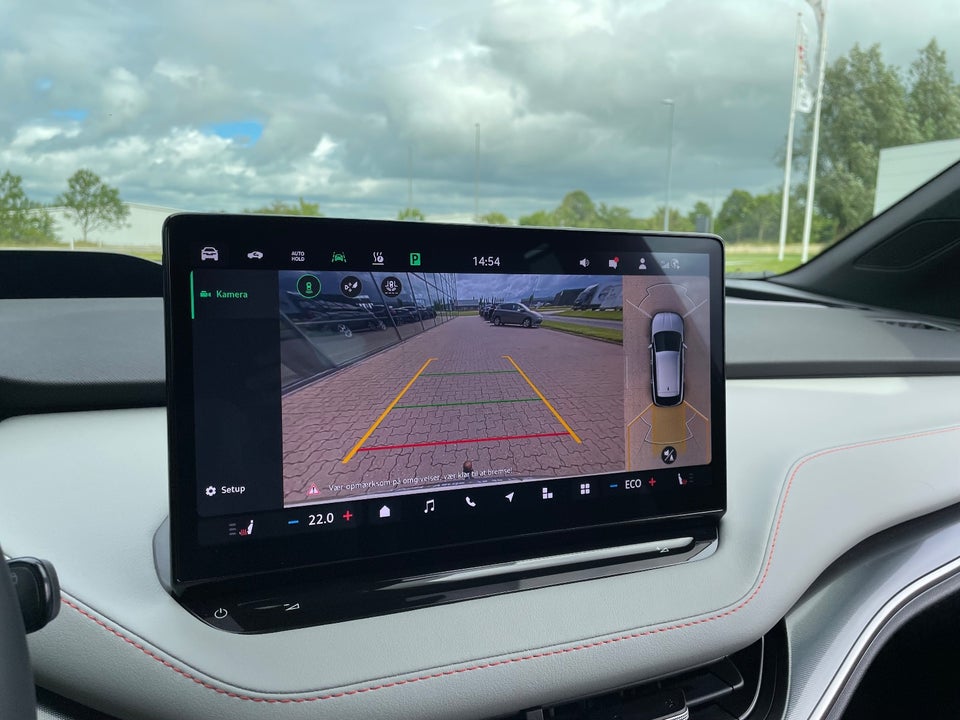 Skoda Elroq 85 iV Lodge Advanced 5d