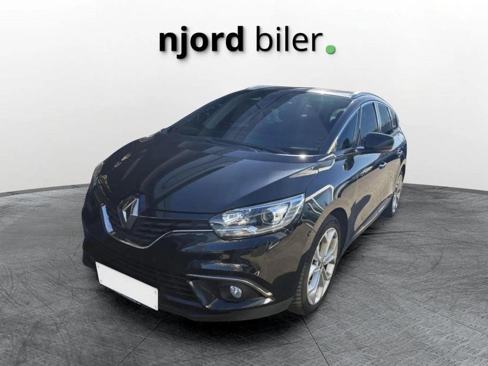 Renault Grand Scenic IV 1,6 dCi 130 Zen 7prs 5d