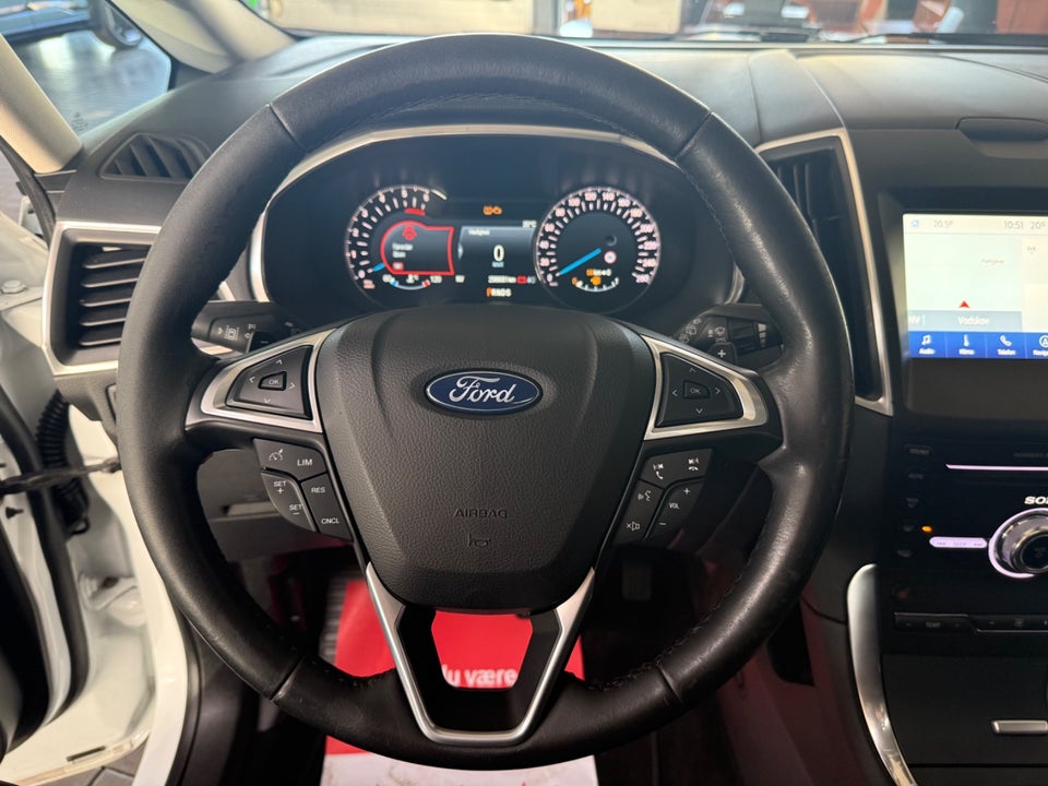 Ford S-MAX 2,0 TDCi 150 Titanium aut. 7prs 5d