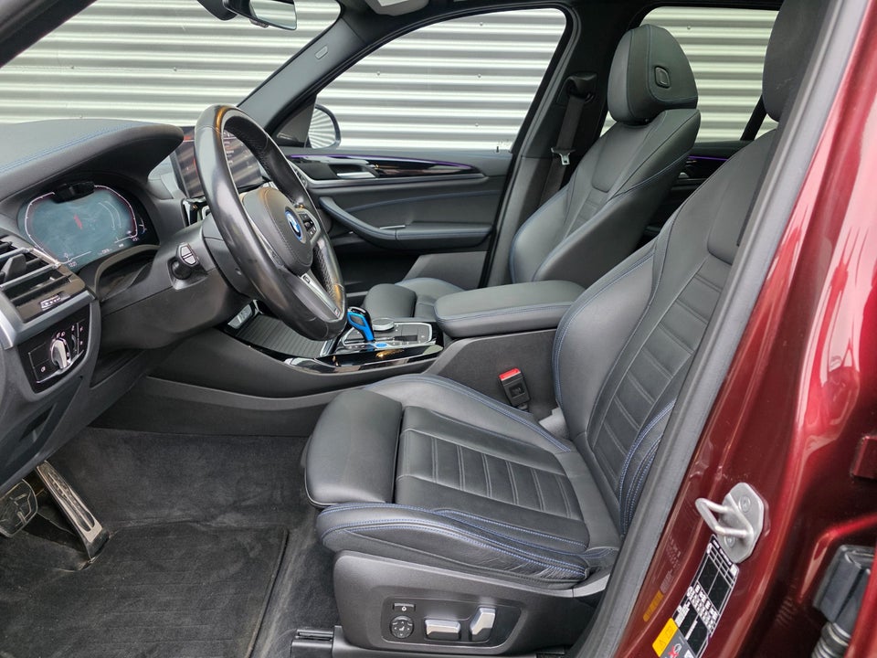 BMW iX3 Charged Plus M-Sport 5d