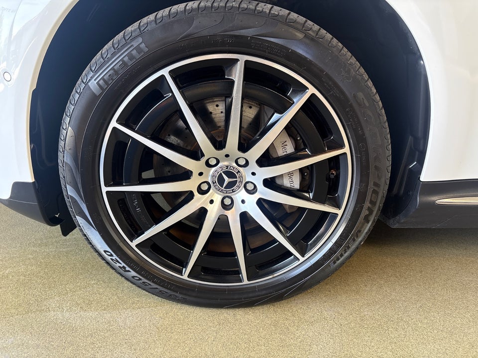 Mercedes EQC400 AMG Line 4Matic 5d
