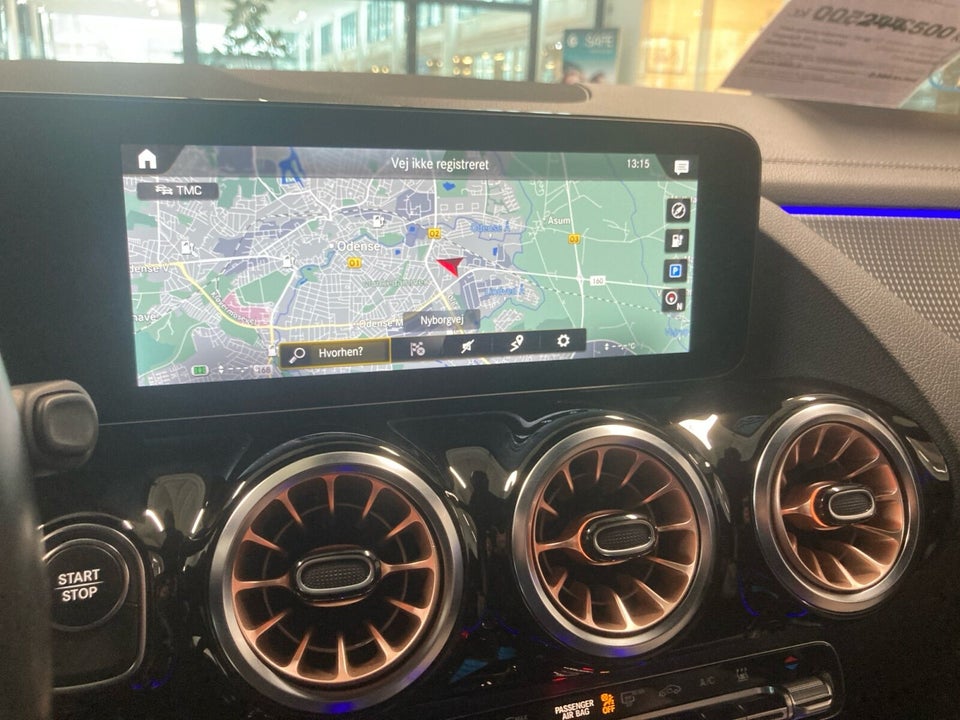 Mercedes EQA250 Progressive 5d