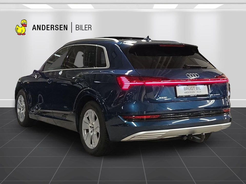 Audi e-tron 55 Advanced quattro 5d