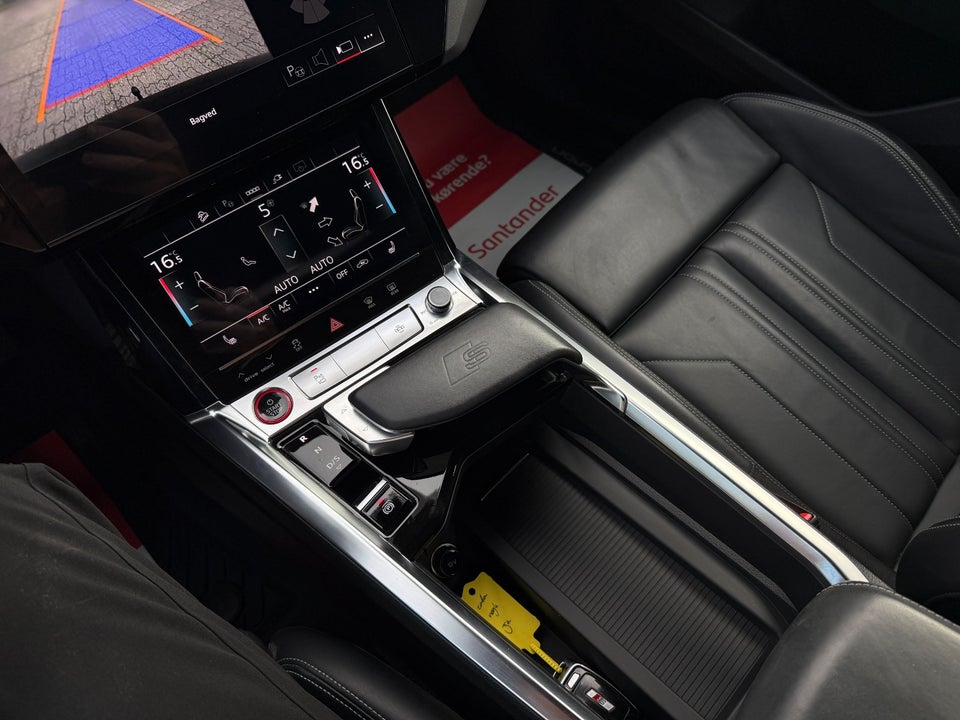 Audi e-tron S quattro 5d