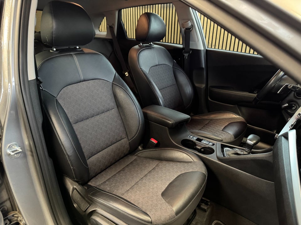 Kia Niro 1,6 PHEV Advance DCT 5d
