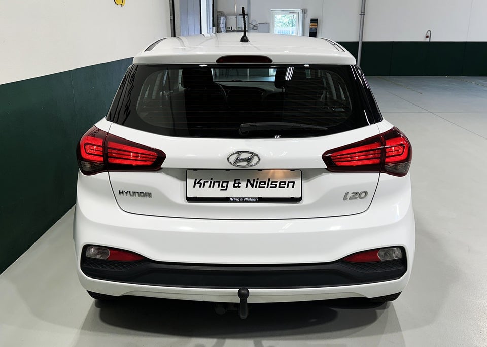 Hyundai i20 1,25 Life 5d