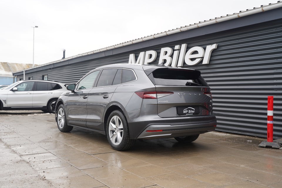 Skoda Enyaq 80 iV Loft 5d