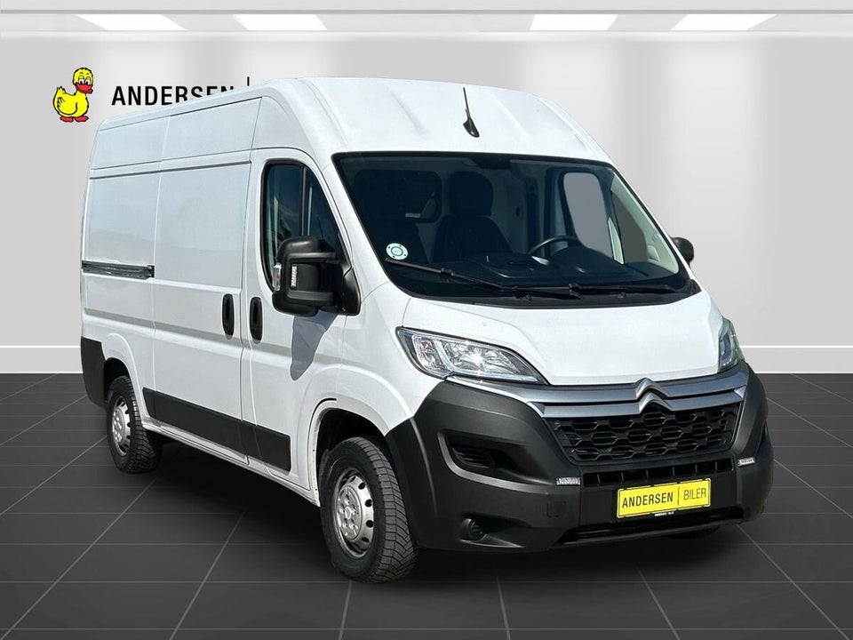 Citroën Jumper 33 2,2 BlueHDi 140 L2H2 FlexLine