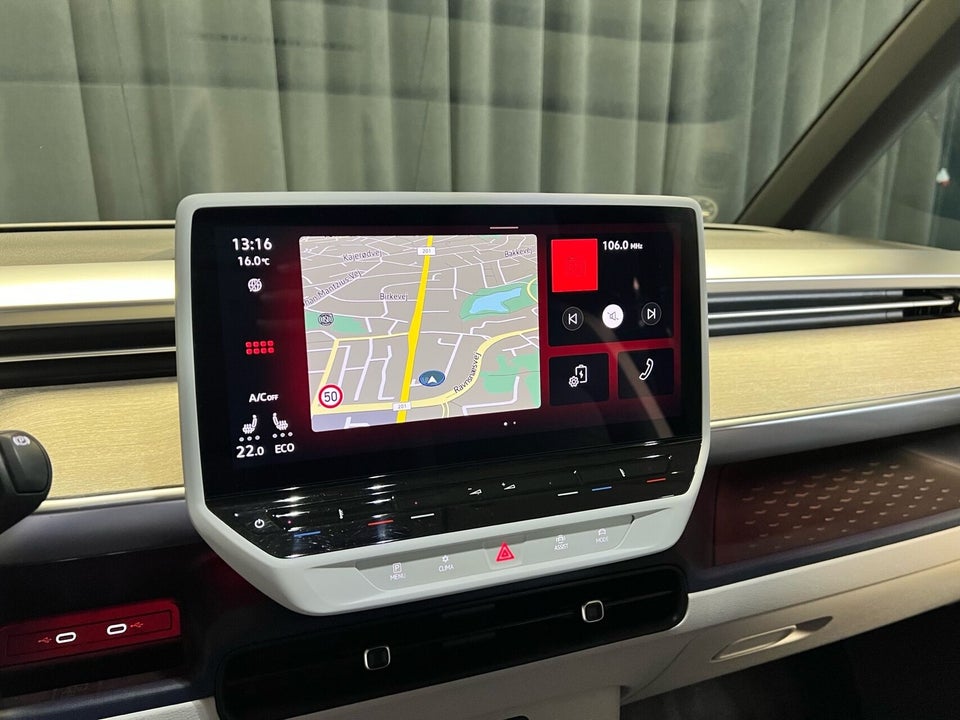 VW ID.Buzz 77 Pro SWB 5d