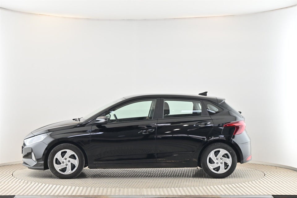Hyundai i20 1,2 MPi Essential 5d