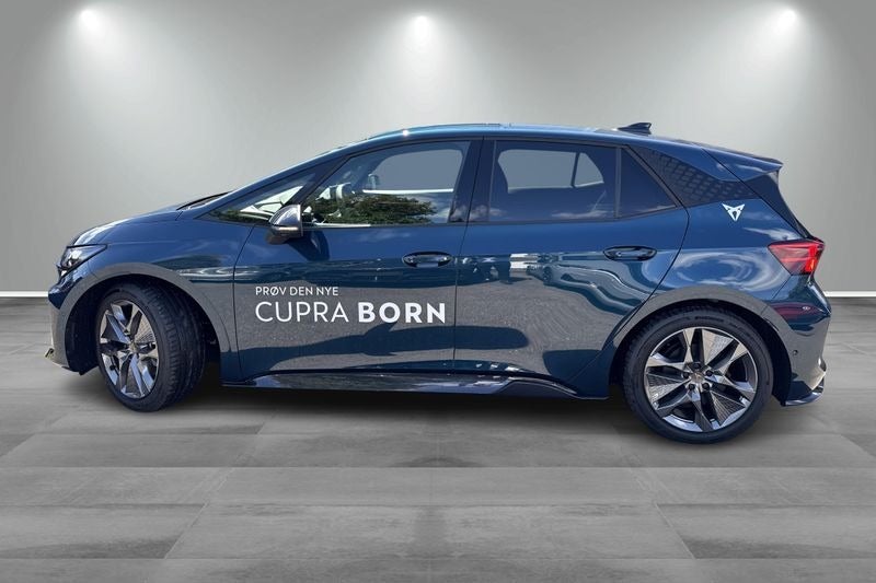 Cupra Born 58 Plus 5d