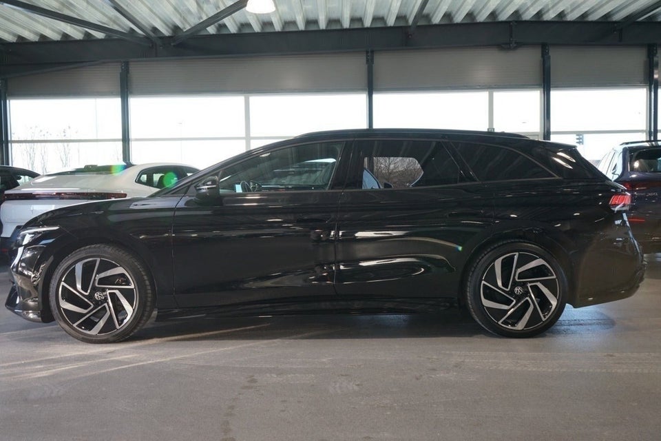 VW ID.7 77 Style Tourer 5d