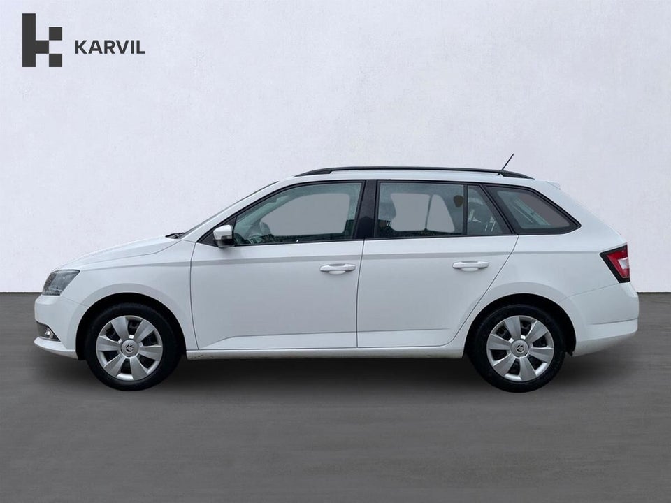 Skoda Fabia 1,2 TSi 90 Style Combi 5d