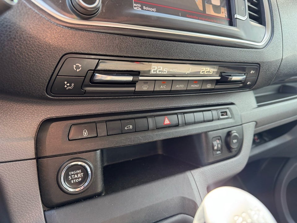 Citroën Jumpy 2,0 BlueHDi 122 L3 FleetLine