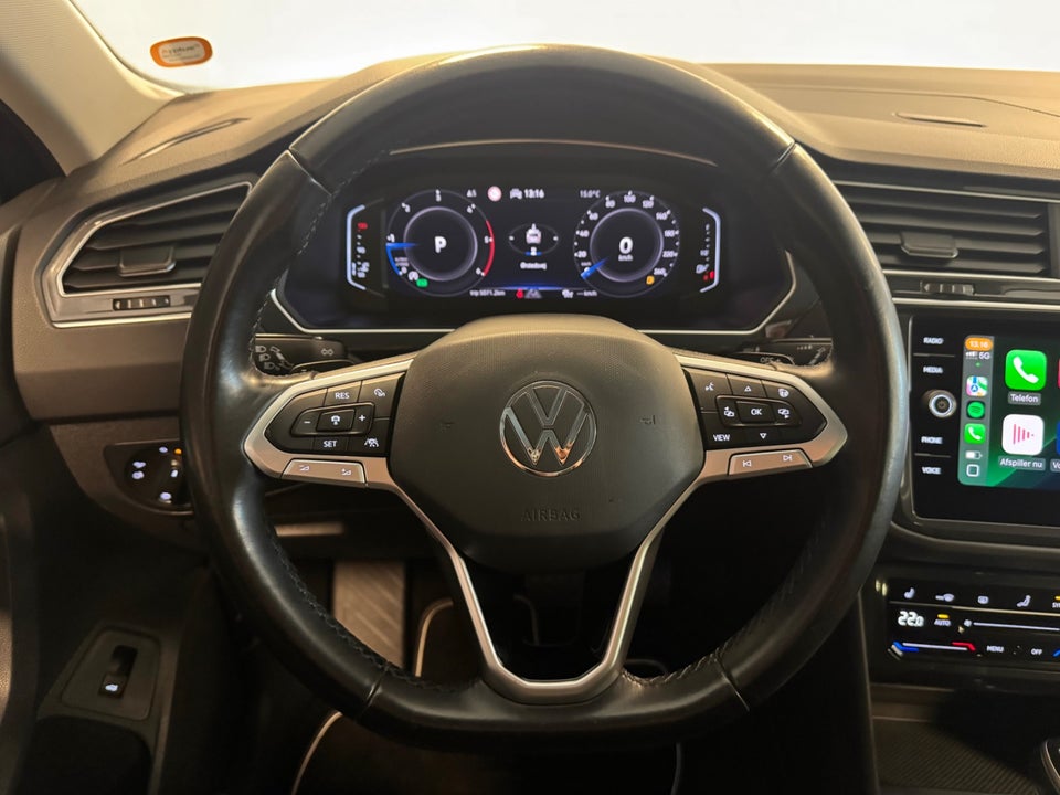 VW Tiguan 2,0 TDi 150 Elegance DSG 5d
