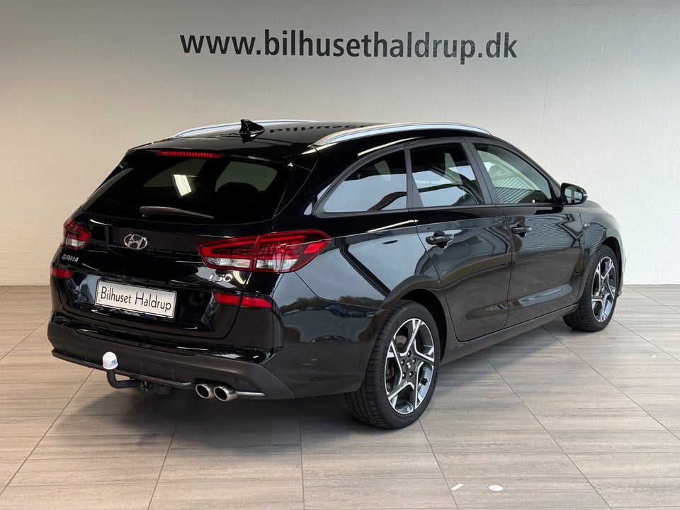 Hyundai i30 1,0 T-GDi N-Line stc. DCT 5d