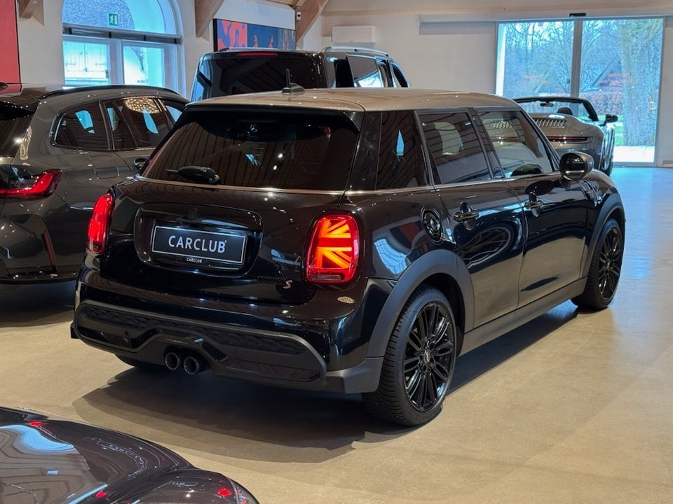 MINI Cooper S 2,0 Maximise aut. 5d