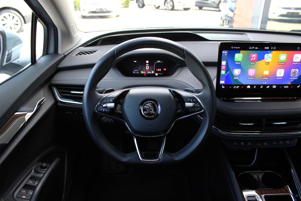 Skoda Enyaq 80x iV Suite 5d