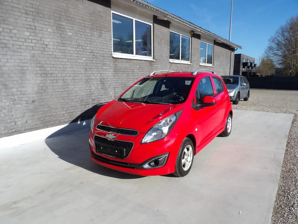 Chevrolet Spark 1,2 LT 5d