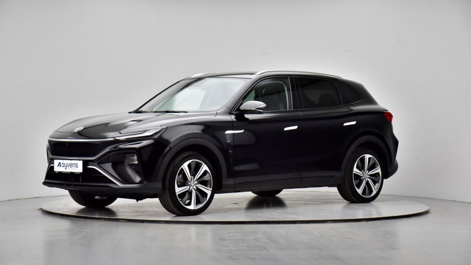 MG Marvel R Performance 5d