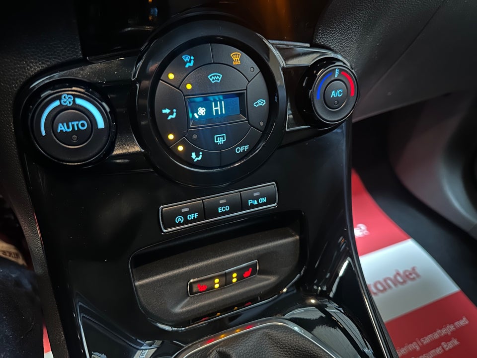 Ford Fiesta 1,0 SCTi 125 Titanium 5d