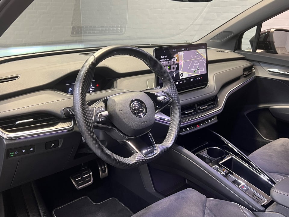 Skoda Enyaq 80 iV Sportline 5d