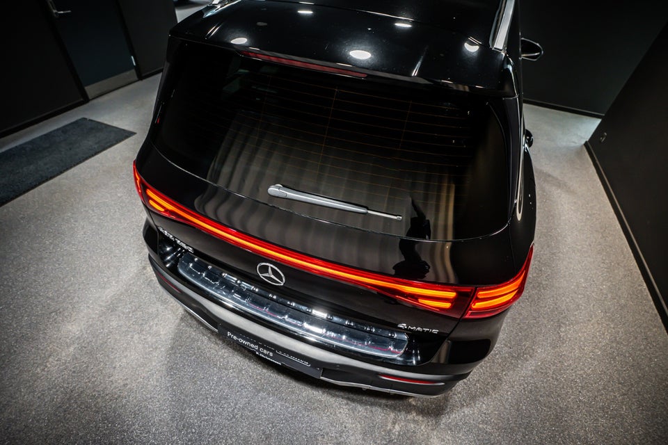 Mercedes EQB350 AMG Advance 4Matic 5d