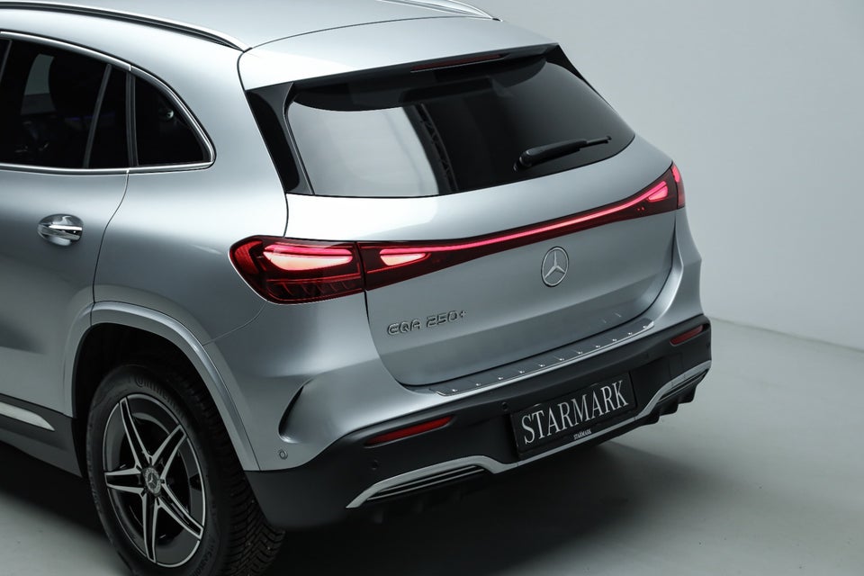 Mercedes EQA250+ AMG Advance Plus 5d