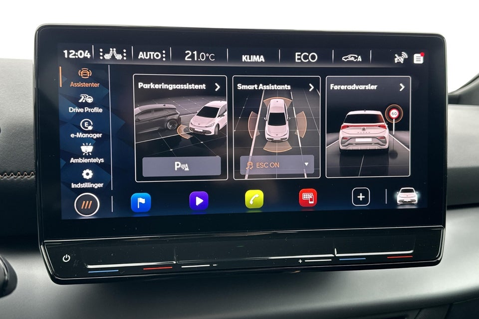 Cupra Born 58 High 5d