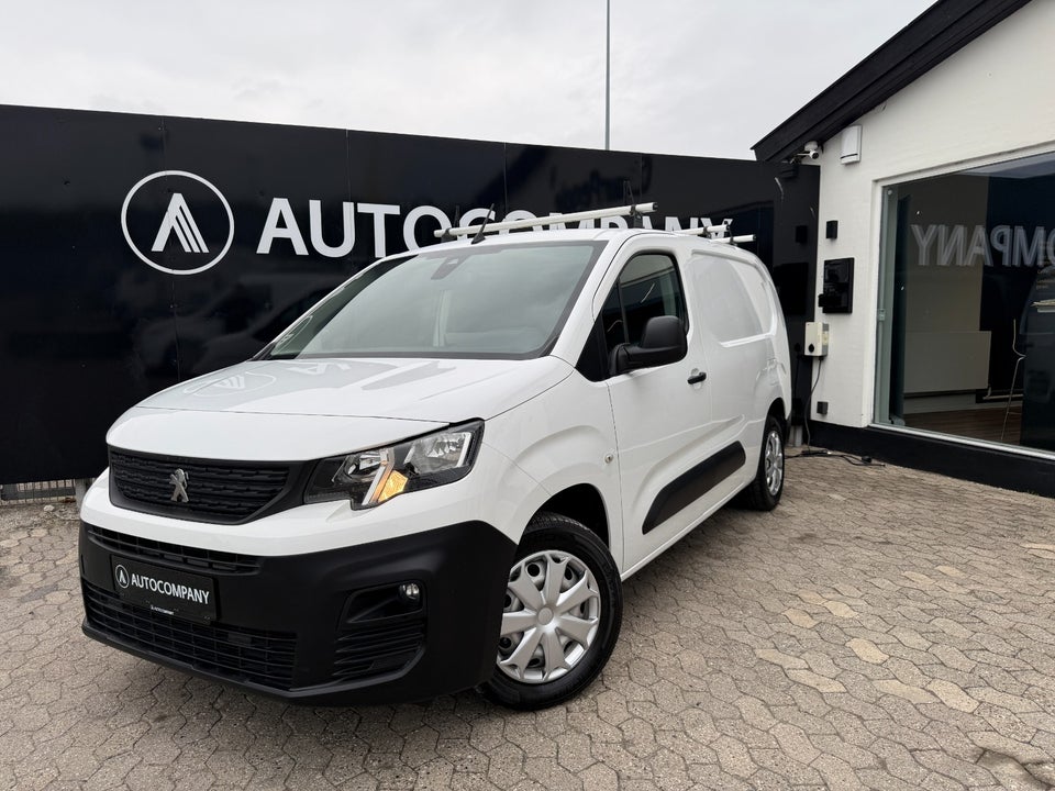 Peugeot Partner 1,5 BlueHDi 100 L2V2 Plus Van
