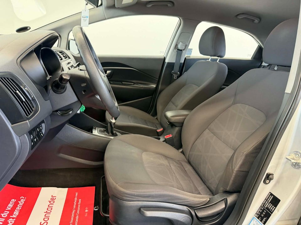 Kia Rio 1,2 CVVT Limited 5d