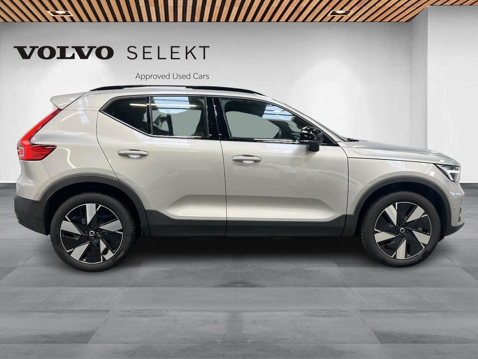 Volvo XC40 ReCharge Extended Range Ultimate 5d