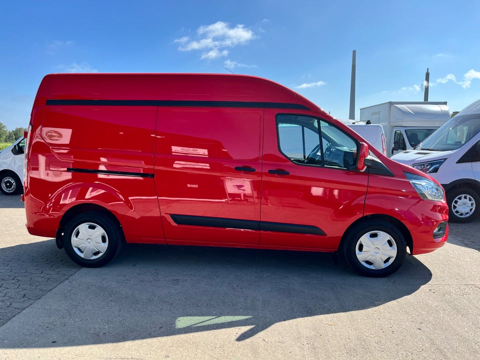 Ford Transit Custom 320L 2,0 TDCi 170 Trend aut.