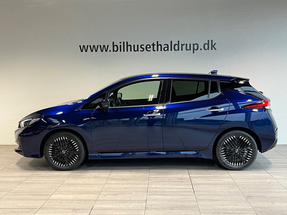 Nissan Leaf 39 N-Connecta 5d