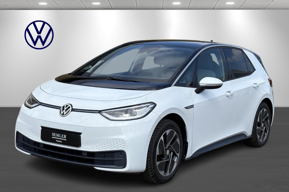 VW ID.3 58 Pro Performance 5d
