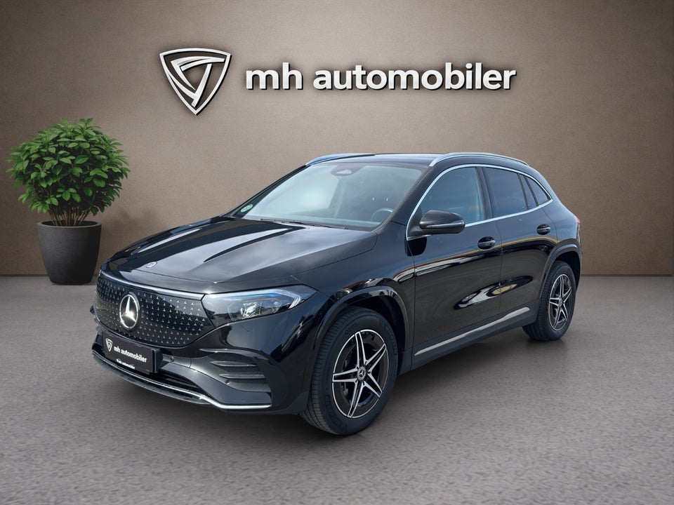 Mercedes EQA250+ AMG Advance 5d