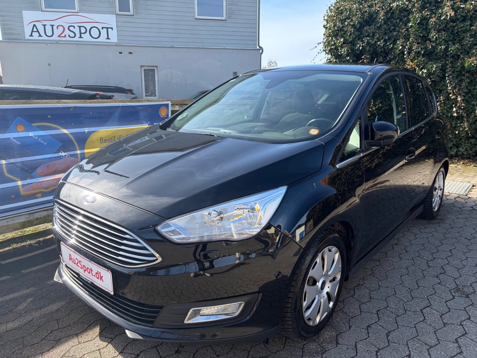 Ford C-MAX 1,0 SCTi 125 Titanium 5d