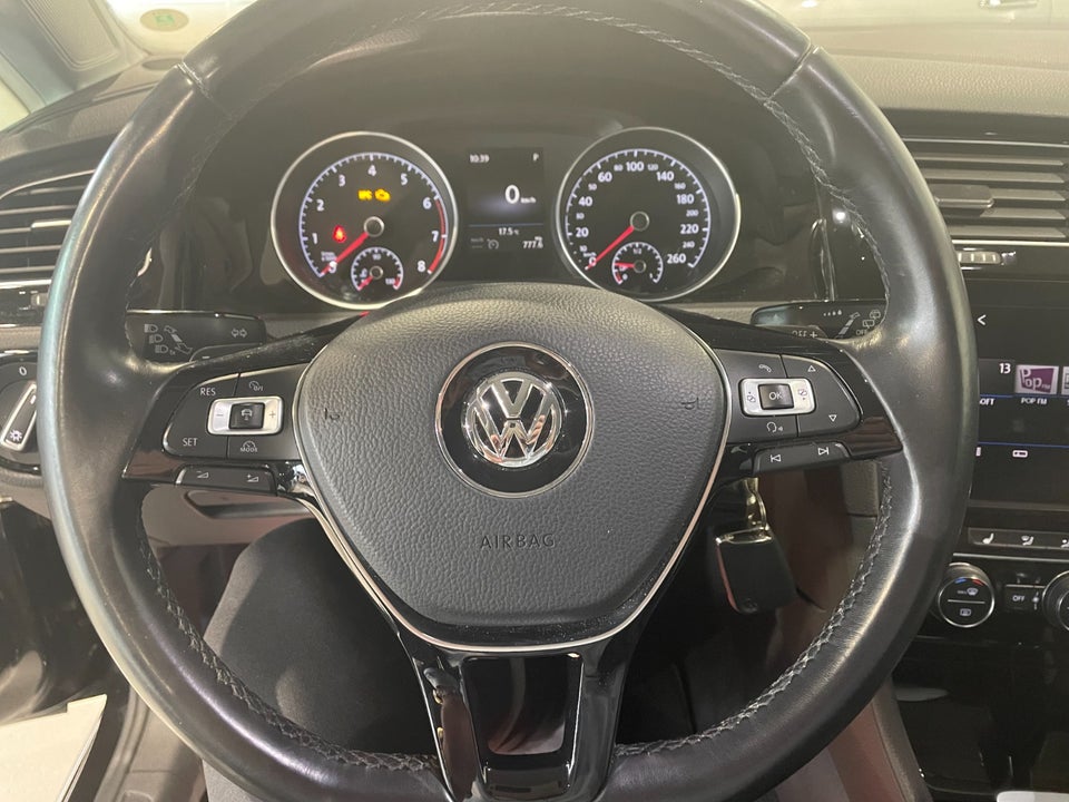 VW Golf VII 1,4 TSi 150 Highline DSG 5d