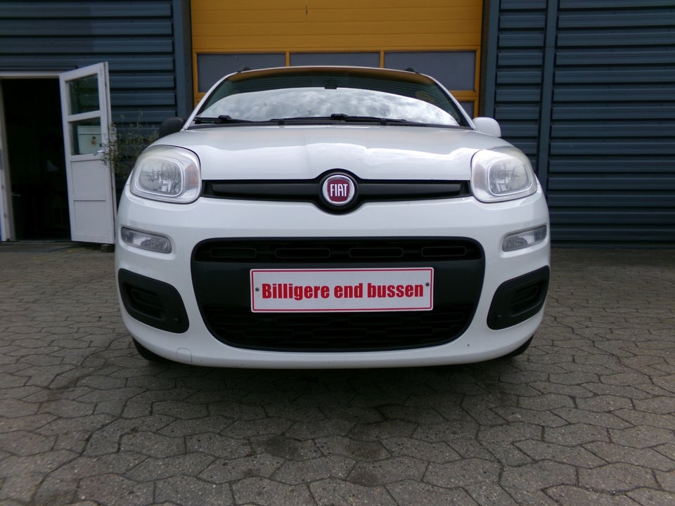 Fiat Panda 1,2 69 Pop 5d